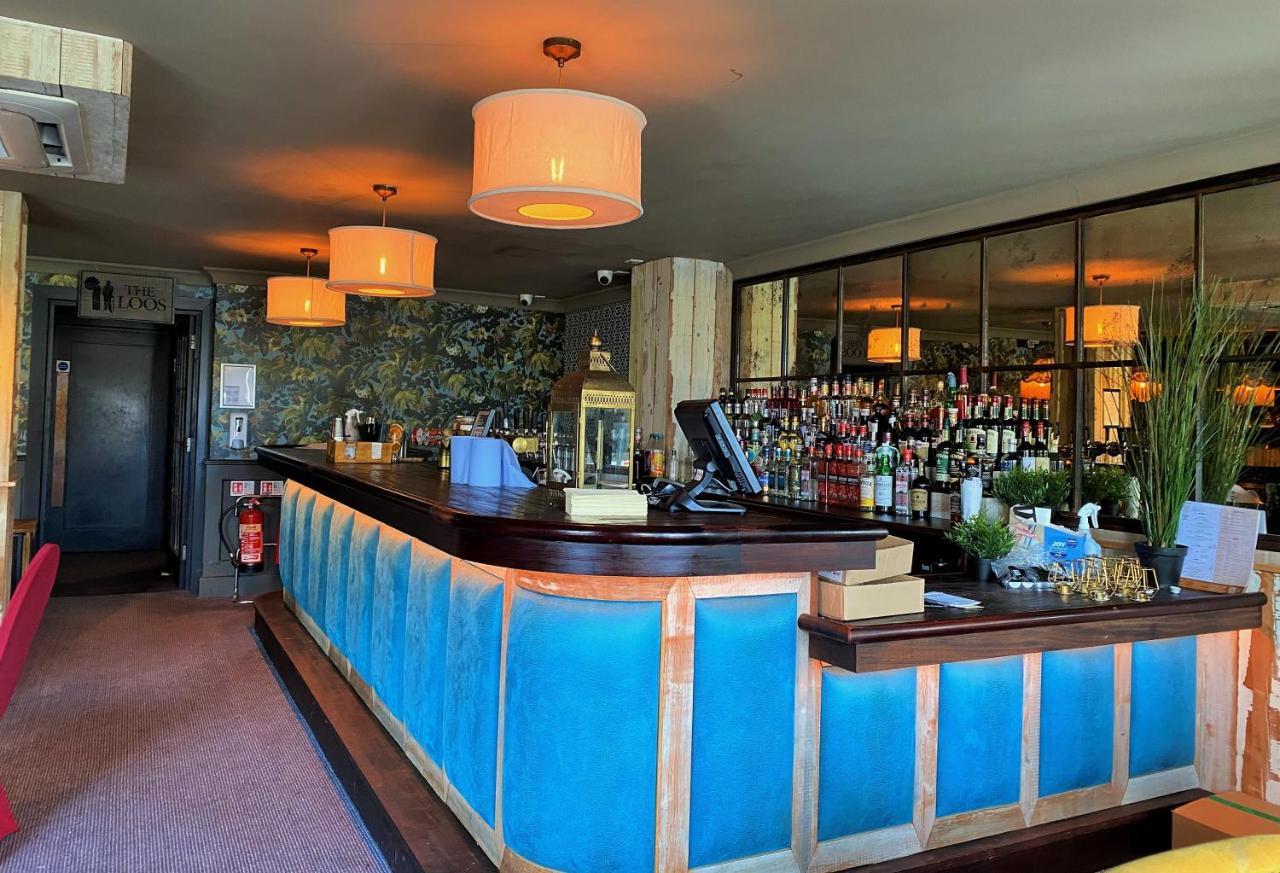 House Belfast Hotel Eksteriør billede