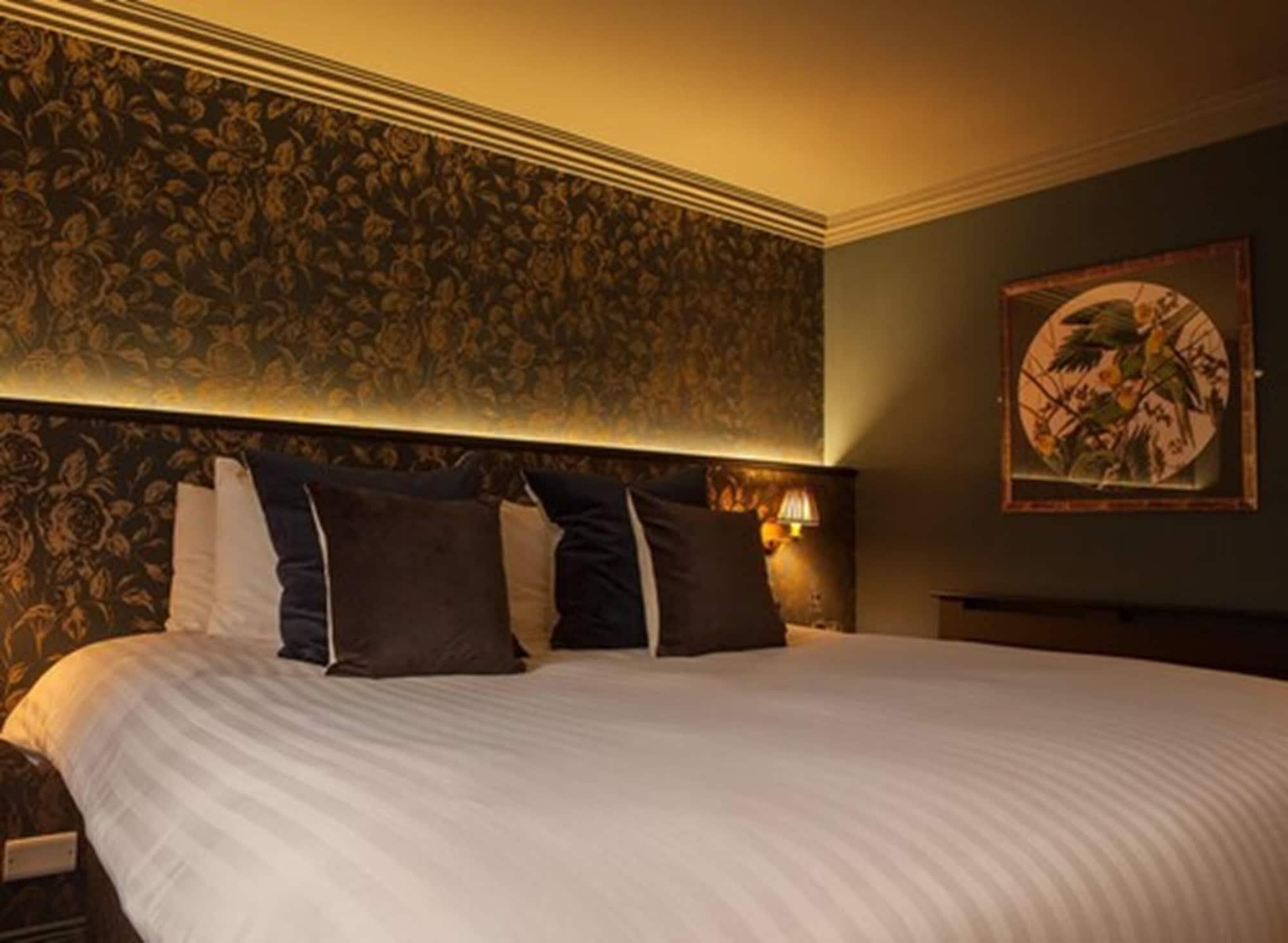 House Belfast Hotel Eksteriør billede