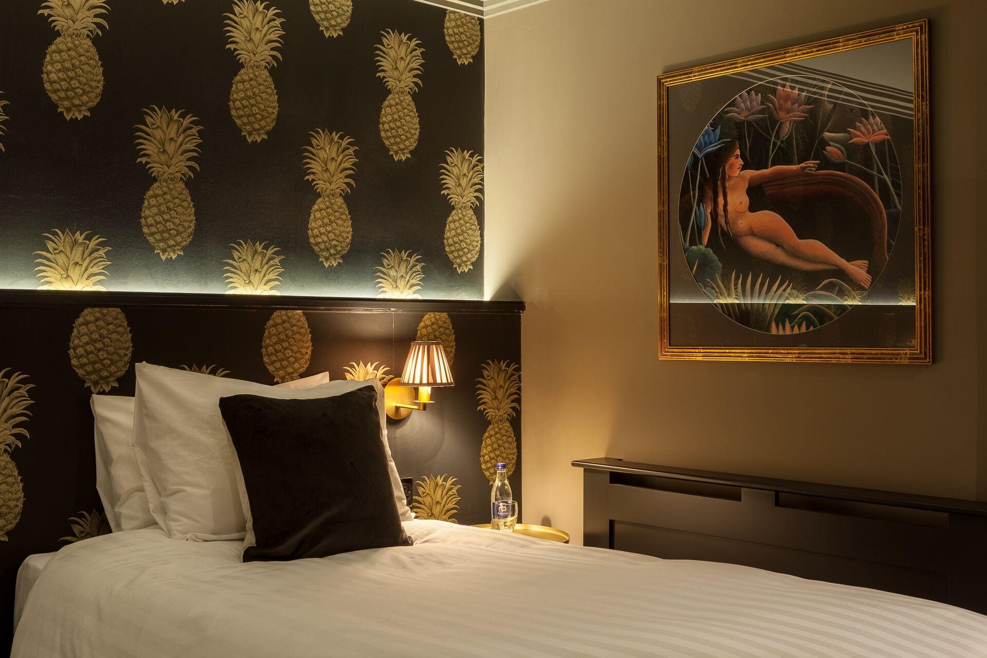 House Belfast Hotel Eksteriør billede