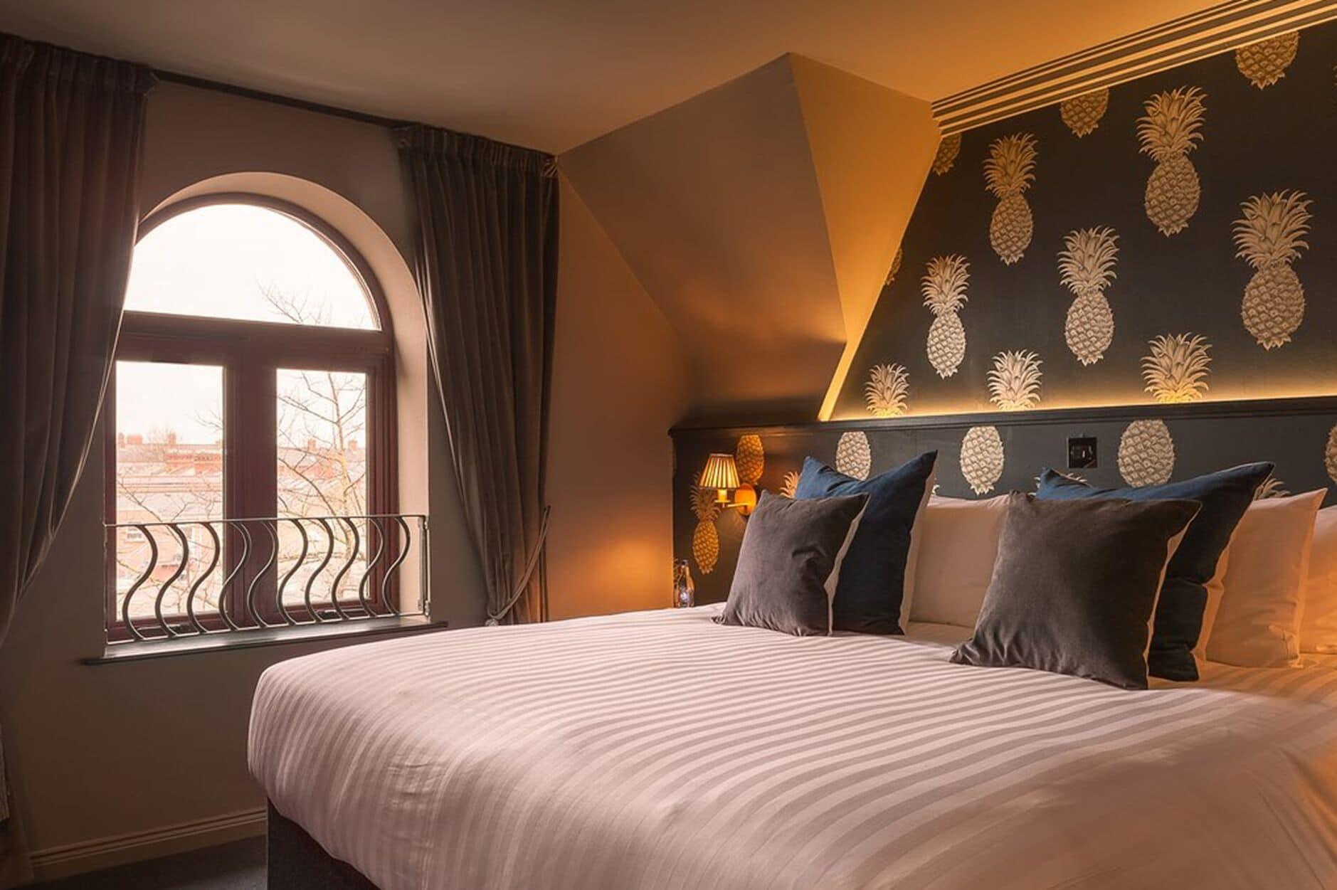 House Belfast Hotel Eksteriør billede