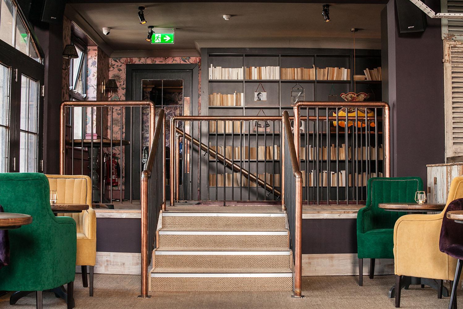 House Belfast Hotel Eksteriør billede