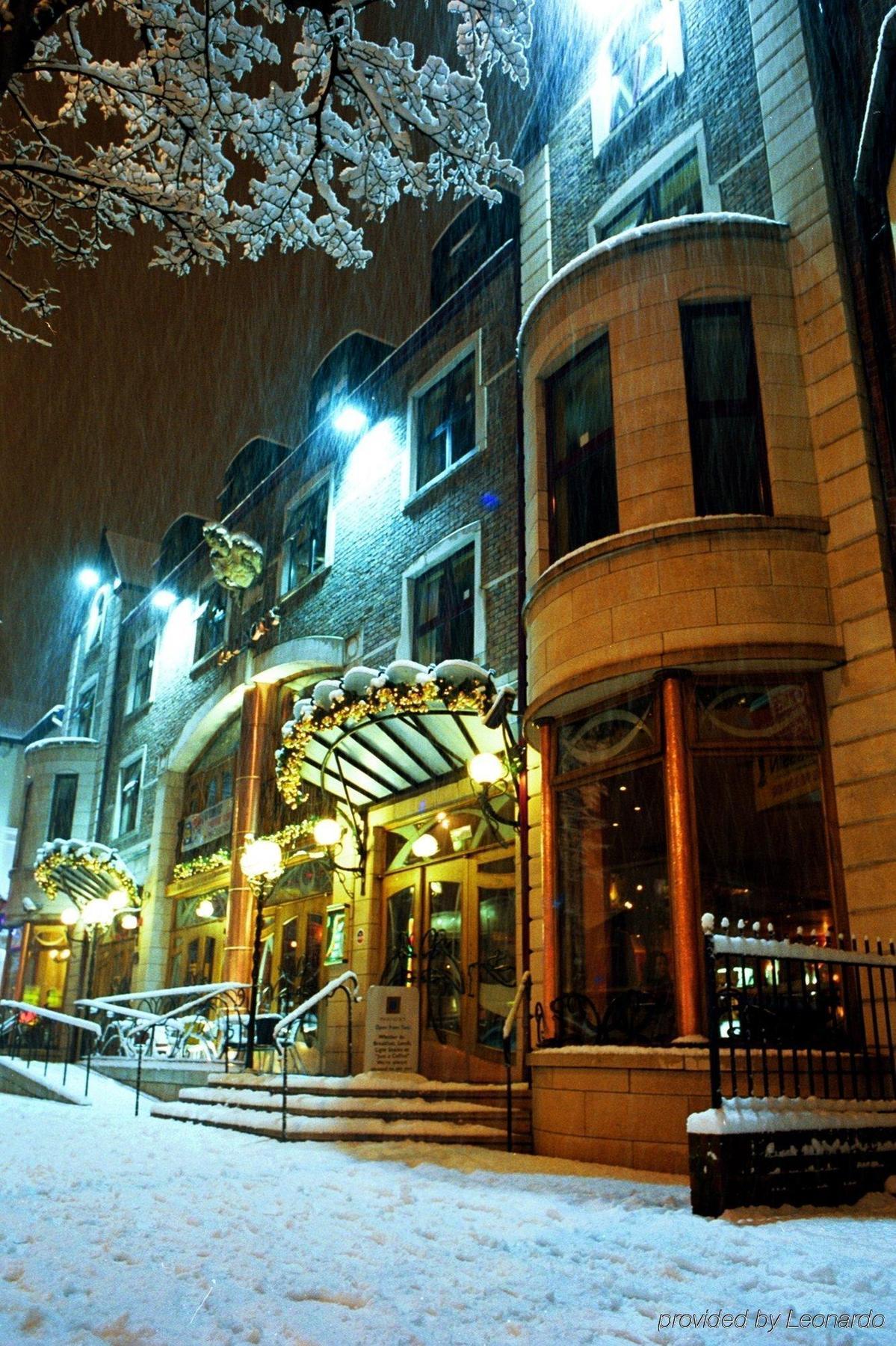 House Belfast Hotel Eksteriør billede