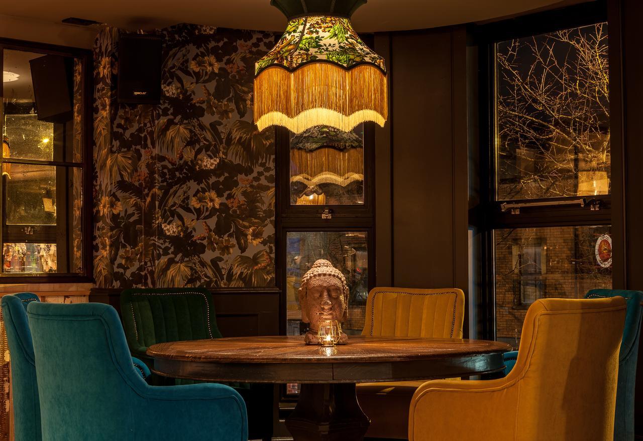 House Belfast Hotel Eksteriør billede