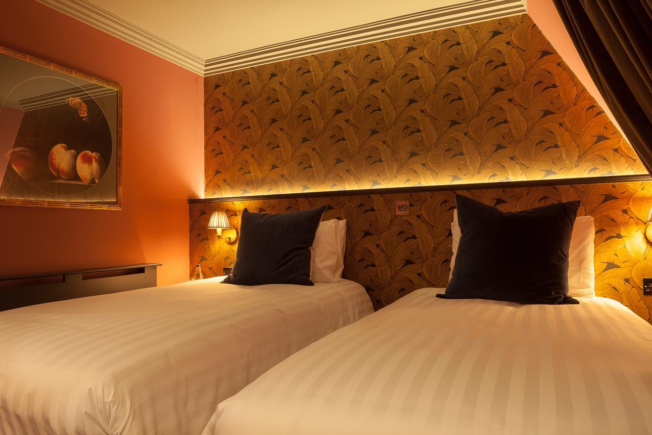 House Belfast Hotel Eksteriør billede