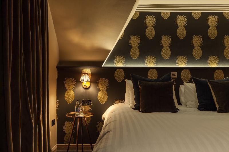 House Belfast Hotel Eksteriør billede